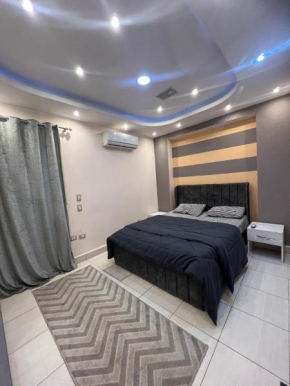 The princes' apartment in Maadi is 5 stars